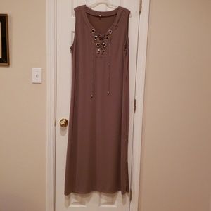 Maxi dress